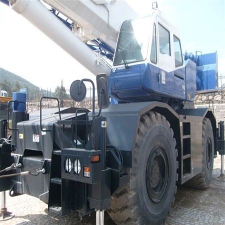 2009 Tadano GR- 700EX